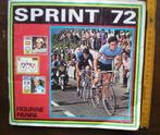 SPRINT 72 Panini compleet, Ophalen of Verzenden, Gebruikt, Stickers en Plaatjes