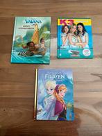 Kinderboeken, Ophalen