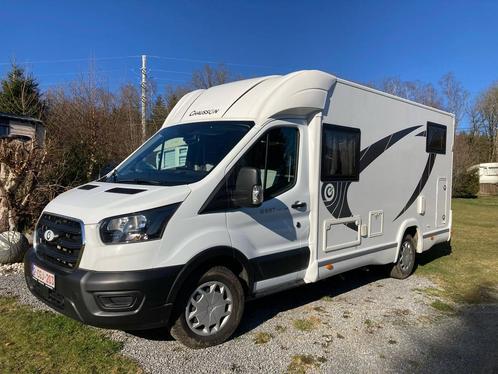Camping Car Chausson First Line 697, Caravans en Kamperen, Mobilhomes, Particulier, tot en met 2, Chausson, Diesel, 6 tot 7 meter