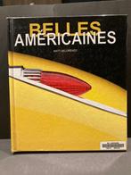 Boek „" Beautiful American Cars "” oldtimers”, Boeken, Auto's | Boeken, Ophalen of Verzenden, Gelezen