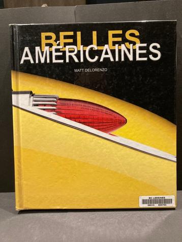 Boek „" Beautiful American Cars "” oldtimers” beschikbaar voor biedingen