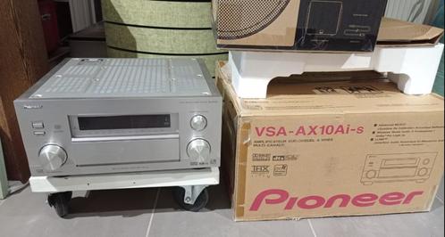 Home-cinéma materiaal, Audio, Tv en Foto, Home Cinema-sets, Zo goed als nieuw, Pioneer, Ophalen