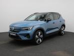 Volvo XC40 Recharge Extended Range Ultimate, Auto's, Gebruikt, 82 kWh, Blauw, 5 zetels