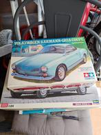 Volkswagen karman, Hobby en Vrije tijd, Modelbouw | Auto's en Voertuigen, Ophalen, Zo goed als nieuw