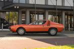 Alfa Romeo Montreal 2.6 V8 (bj 1973), Auto's, 4 zetels, Zwart, Overige kleuren, Leder
