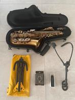 Eastman 52nd Street Alto Sax combo - everything included, Neuf, Alto