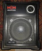 HH Electronic Pro-100 Speakers, Ophalen, Gebruikt, Center speaker