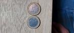 Minder frequente 1 en 2 euro munten., Ophalen of Verzenden, 2 euro