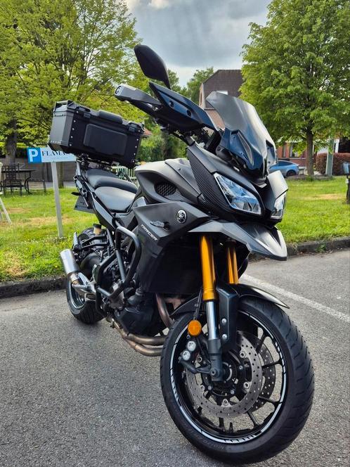 Yamaha Tracer 900 2017 volledig zwart, Motoren, Motoren | Yamaha, Particulier, Ophalen