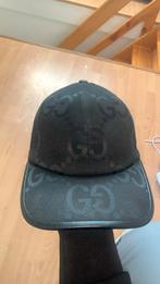 Jumbo noir gucci, Kleding | Heren, Hoeden en Petten, Ophalen of Verzenden, Pet, Zo goed als nieuw, 58 of 59 cm (L, 7¼ of ⅜ inch)