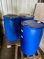 Vaten, 150 liter of meer, Ophalen, Zo goed als nieuw, Kunststof