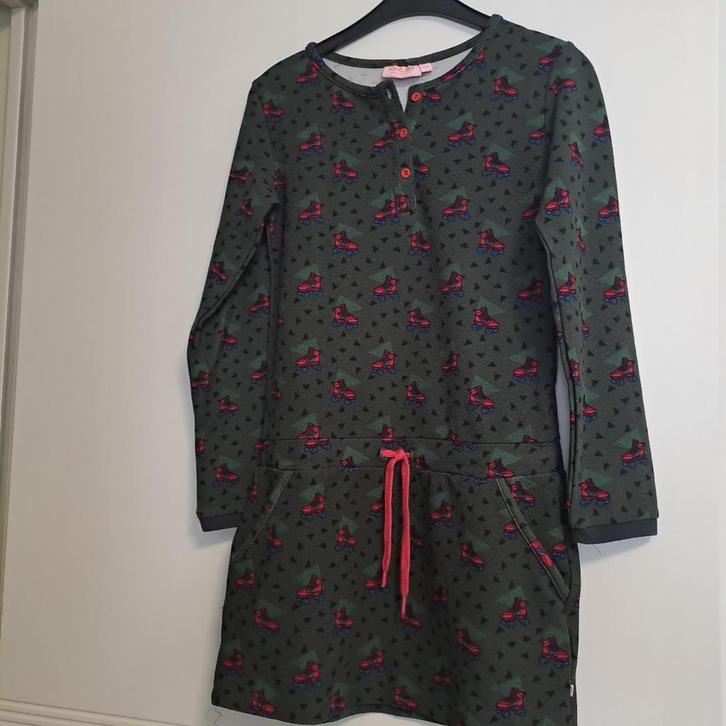 kleedjes, maat 134-140, Kinderen en Baby's, Kinderkleding | Maat 134, Zo goed als nieuw, Meisje, Jurk of Rok, Ophalen of Verzenden