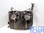 radiateur voor de Yamaha YZF 1000 R 1996 - 2001 thunderace y, Motoren, Ophalen of Verzenden, Gebruikt