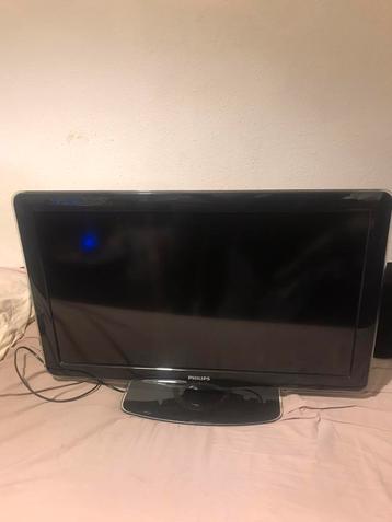 Philips tv 32 inc, Audio, Tv en Foto, Televisies, Ophalen of Verzenden, Zo goed als nieuw, Philips