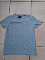 T-shirt 134-140 lyle&Scott, Lyle & Scott, Ophalen of Verzenden, Zo goed als nieuw, Shirt of Longsleeve