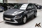 Hyundai KONA KONA 1.0 T-GDI DCT Prime Automaat - NAVI / CAME, Auto's, Stof, Gebruikt, Euro 6, 120 pk