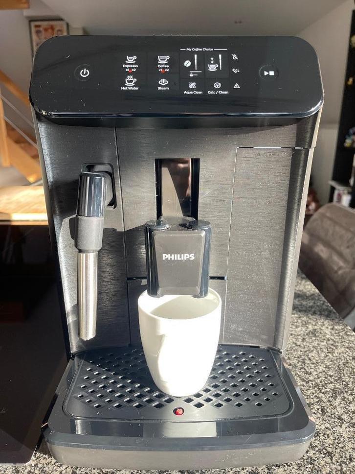 Philips 800 Series LatteGo EP0820/00 Espressomachine, Elektronische apparatuur, Koffiemachine-accessoires, Zo goed als nieuw, Ophalen