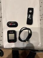Polar m460 fiets computer, Ophalen of Verzenden, Draadloos, Gebruikt