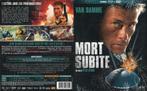 mort subite (sudden death) (blu-ray + dvd) neuf / cello, CD & DVD, Blu-ray, Enlèvement ou Envoi, Neuf, dans son emballage, Action