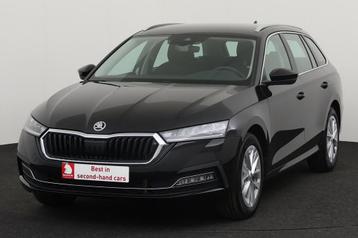 Skoda Octavia STYLE COMBI 1.0 e-TSI STYLE COMBI 1.0 e-TSI +  beschikbaar voor biedingen