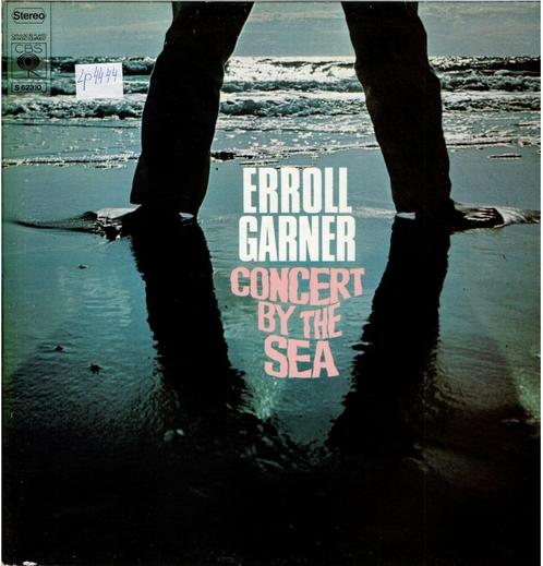 Vinyl, LP   -   Erroll Garner – Concert By The Sea, Cd's en Dvd's, Vinyl | Overige Vinyl, Overige formaten, Ophalen of Verzenden
