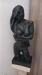 Beeld naakte vrouw in kunsthars, Antiek en Kunst, Ophalen