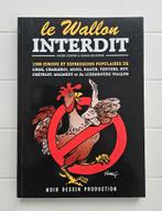 Le Wallon interdit : 1500 jurons et expressions populaires, Livres, Enlèvement ou Envoi, Utilisé, Yannick Delairesse, Wallon