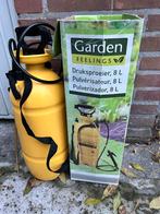 Druksproeier, Ophalen of Verzenden, Zo goed als nieuw