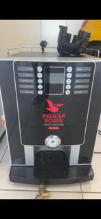 Koffie machine pelican, Ophalen, 10 kopjes of meer, Koffiemachine, Koffiebonen