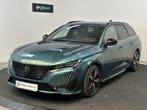 Peugeot 308 Hybrid GT e-DSC6, https://public.car-pass.be/vhr/cb5d6f3c-2a7c-4f87-b232-56ec9daee714, Zwart, Bedrijf, 5 zetels