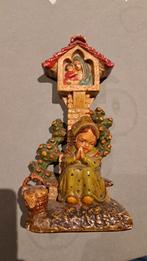 Beeldje Tich Van Den Balck, Ophalen