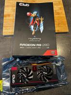 Grafische kaart videokaart Radeon R9 280 AMD, Computers en Software, Videokaarten, Gebruikt, AMD, Ophalen of Verzenden, GDDR5