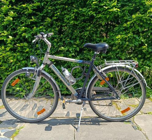 Herenfiets "Granville", Fietsen en Brommers, Fietsen | Heren | Herenfietsen, Zo goed als nieuw, Overige merken, 49 tot 53 cm, Versnellingen