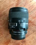 Macro lens Nikon : nooit gebruikt, Enlèvement ou Envoi, Objectif macro, Neuf