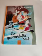 Tove Jansson - De gevaarlijke reis, Ophalen, Zo goed als nieuw, Tove Jansson