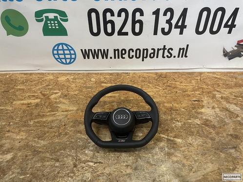 AUDI A3 8Y S3 A4 S4 A1 82A A5 S5 S LINE STUUR MET FLIPPERS, Autos : Pièces & Accessoires, Éclairage, Audi, Utilisé, Enlèvement ou Envoi