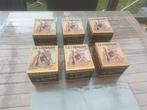6 oude doosje " La Lorraine " gezuiverde verfstof, Antiek en Kunst, Ophalen of Verzenden