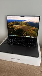 Mackbook M3 pro-chip 14inch 1TB spacegrey in nieuwstaat, Computers en Software, Apple Macbooks, Ophalen, 1 TB of meer, 15 inch