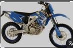 Motor tm 450 enduro, Motoren, Motoren | Overige merken, Particulier, Enduro