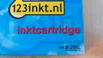 inktcartridge 29XL - Epson T2991/2/3/4, Ophalen, Nieuw, Cartridge, 1 2 3 inkt