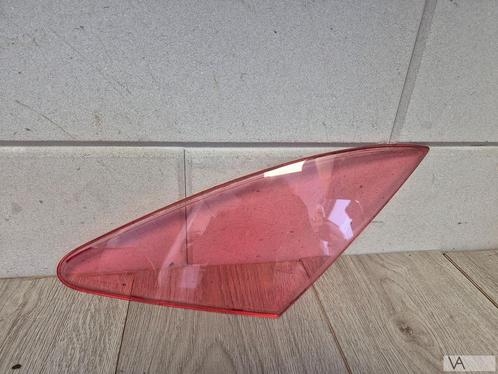 Peugeot 307 cc 2004 - 2009 achterlicht glas rechts op klep, Auto-onderdelen, Verlichting, Peugeot, Gebruikt, Ophalen of Verzenden