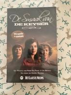 DVD box + roman De Smaak van De Keyser, Cd's en Dvd's, Ophalen of Verzenden, Nieuw in verpakking