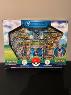Pokemon go special collection team Mystic, Hobby en Vrije tijd, Verzamelkaartspellen | Pokémon, Ophalen, Nieuw