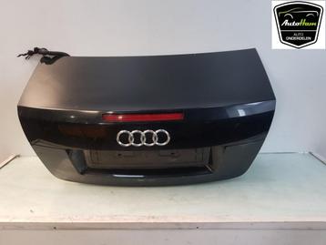 HAYON ARRIÈRE / MALLE Audi A4 Cabrio (B7) (01-2002/03-2009), Utilisé, Audi, Haillon arrière