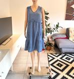 Comfy denim summer dress Esprit (size S) NEW, Blauw, Nieuw, Ophalen of Verzenden, Knielengte