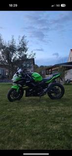 Ninja 650, Motoren, ABS, Minimaal motorrijbewijs A2, 12 t/m 35 kW, Sport