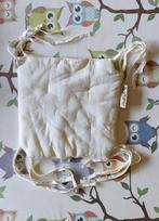 Kinderstoel kussen uit katoen met vulling van polyester, was, Kinderen en Baby's, Babymode-accessoires, Ophalen, Zo goed als nieuw