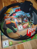 Ring Fit Adventure (Switch), Ophalen