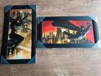 Wanddecoratie Batman, Antiek en Kunst, Kunst | Schilderijen | Modern, Ophalen