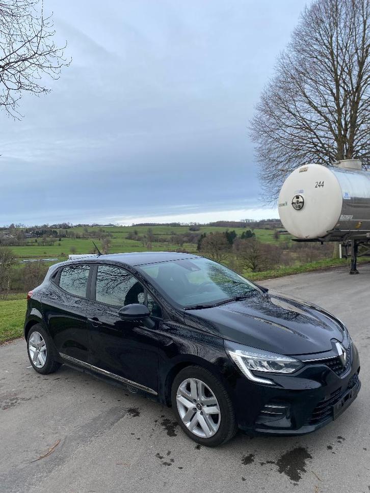 Renault clio V 1.5 dci prêt immatriculer, Autos, Renault, Particulier, Clio, ABS, Régulateur de distance, Airbags, Air conditionné